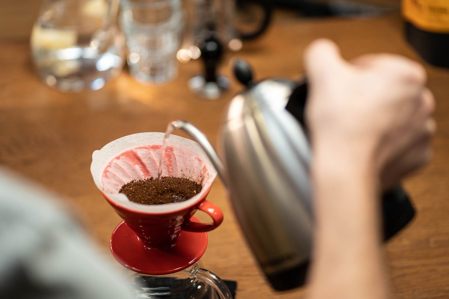 Was ist Carbonic Maceration? Kaffeeaufbereitung! Baruli Kaffeerösterei