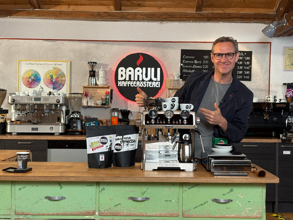 DeLonghi La Specialista Maestro Baruli Test