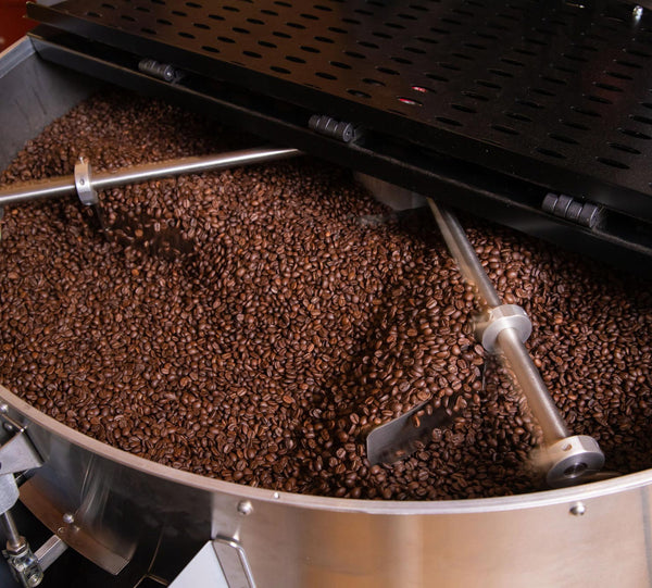 Der Unterschied zwischen Espresso und Kaffeebohnen - Röstkaffee erklärt