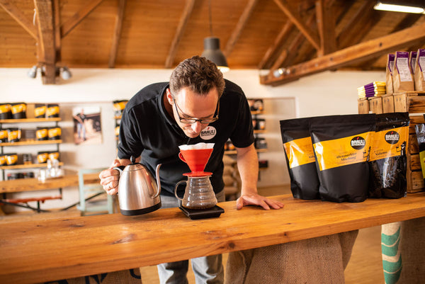 Kann Kaffee schlecht werden? Ein Baruli-Tiefen-Check!