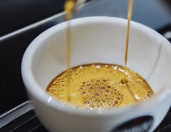 Pre-Infusion beim Siebträger erklärt - Wusstest du das schon?