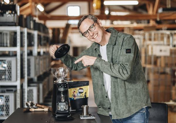 mazzer-mini-baruli-kaffeerösterei-test