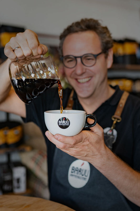 Baruli Kaffeerösterei Kaffee online kaufen