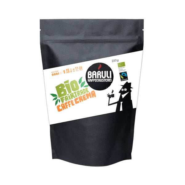 Bio Fairtrade Caffe Crema