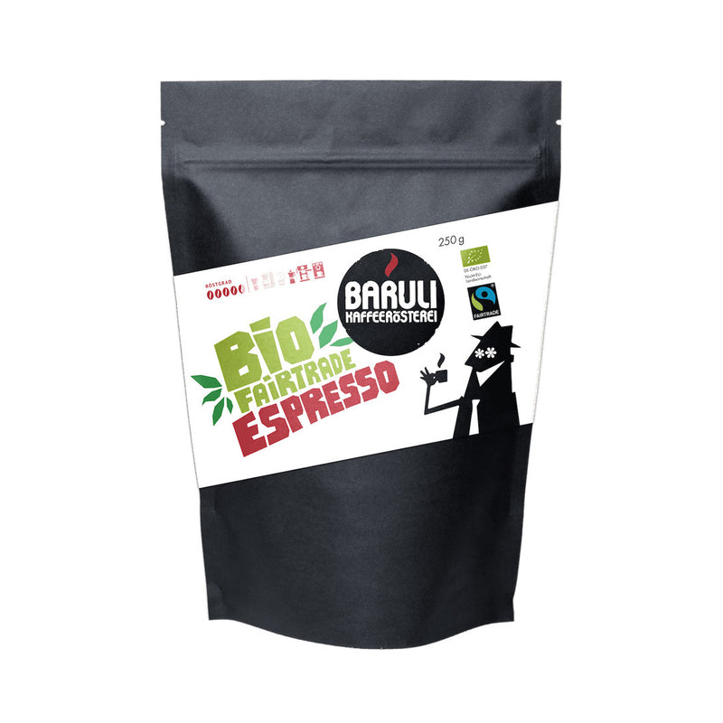 Bio Fairtrade Espresso