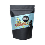 Kaffee-Ruanda-helle-röstung