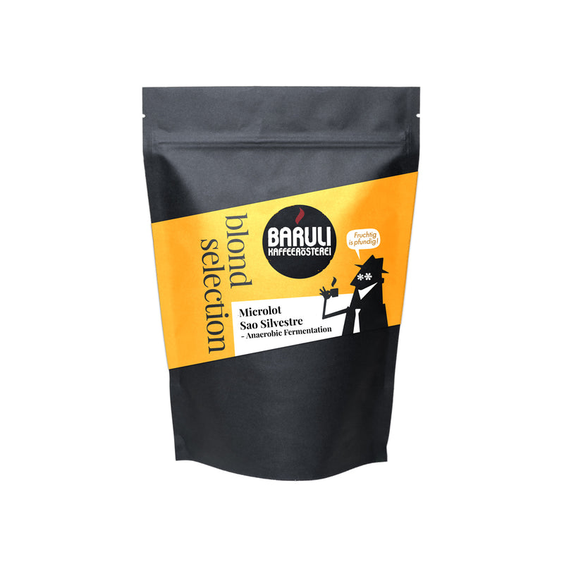 Blond Selection – Microlot Sao Silvestre – Anaerobic Fermentation
