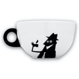 Cappuccino Tasse Baruli Kaffee