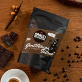Geschmack Espresso Gentleman's Blend Baruli Kaffeerösterei