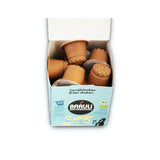 Kapseln Bio Senza entkoffeinierter Kaffee offen